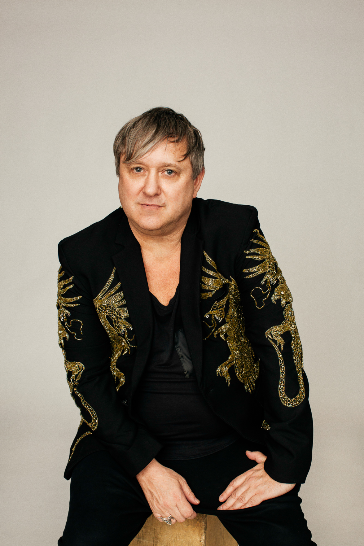 A Cut Above: Andrew Clancey